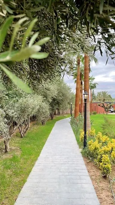 The Majestic Villa - Heated Pool Marrakesh Morocco