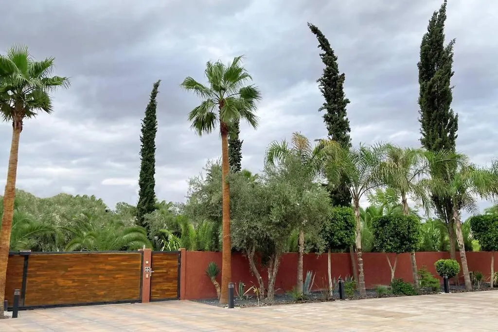 The Majestic Villa - Heated Pool Marrakesh