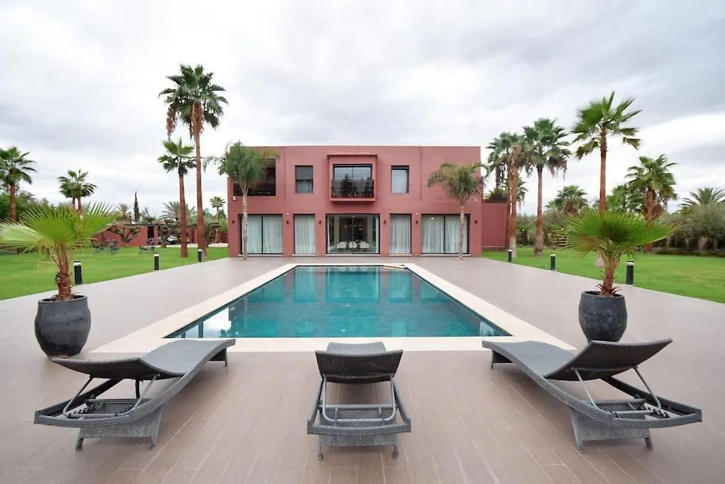 The Majestic Villa - Heated Pool Marrakesh
