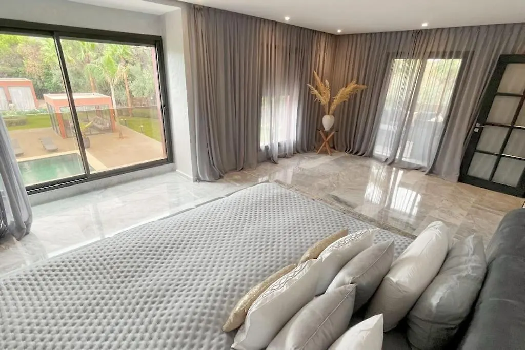 The Majestic Villa - Heated Pool Marrakesh
