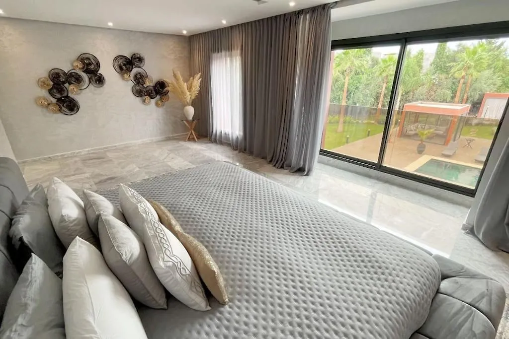 The Majestic Villa - Heated Pool Marrakesh