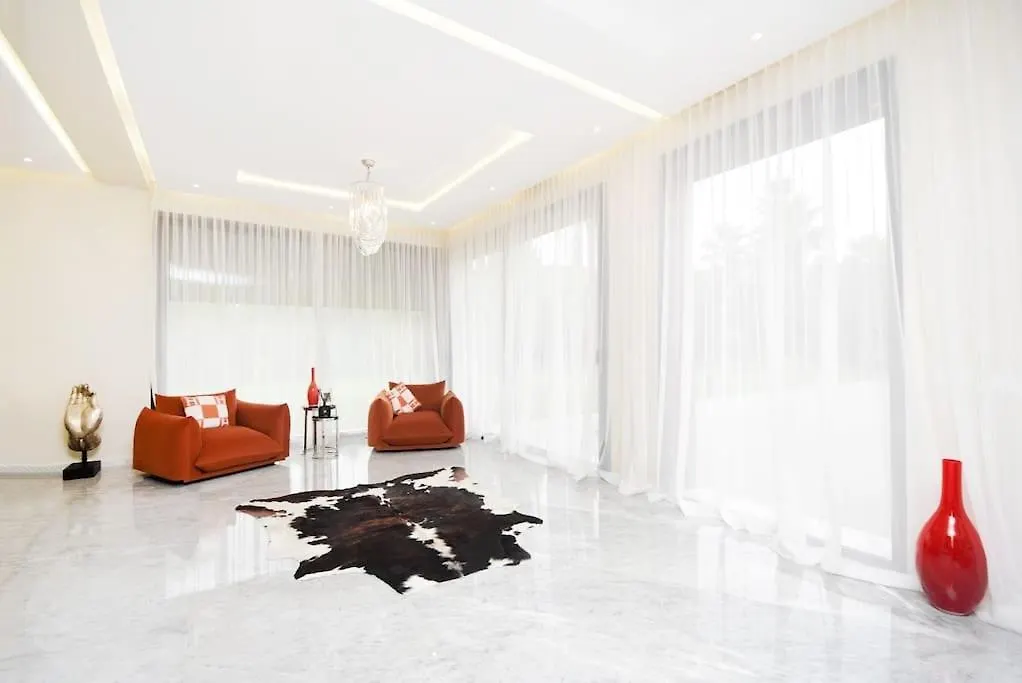 The Majestic Villa - Heated Pool Marrakesh