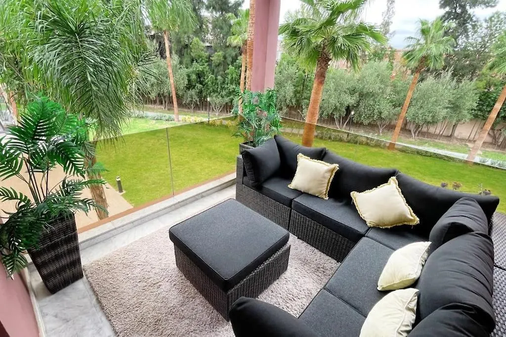 The Majestic Villa - Heated Pool Marrakesh Morocco