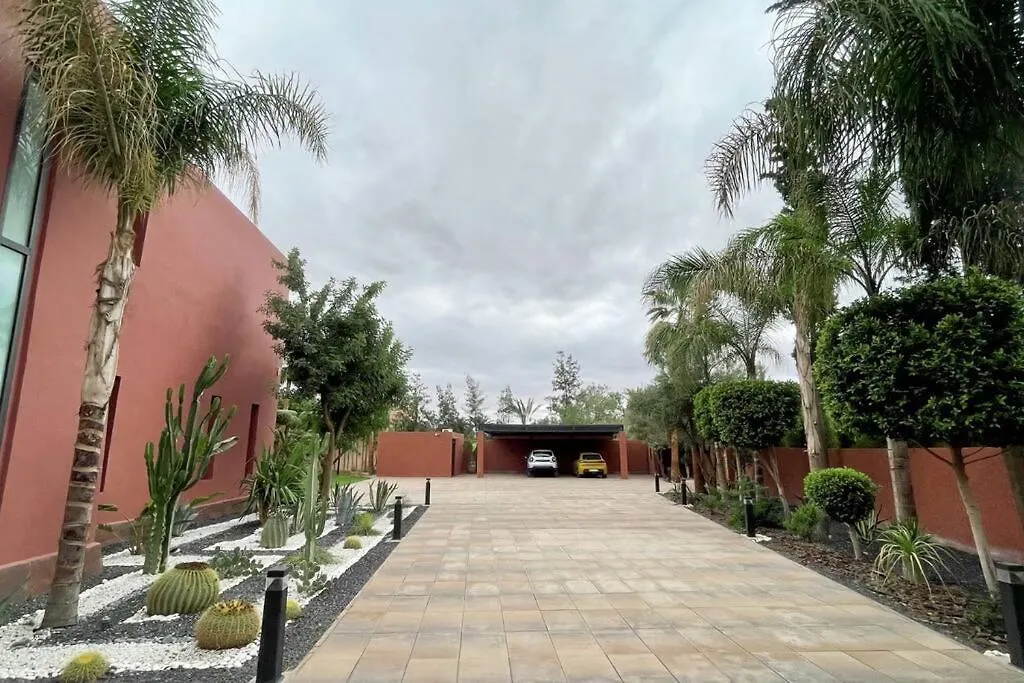 The Majestic Villa - Heated Pool Marrakesh