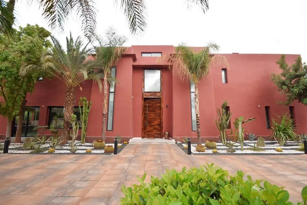 The Majestic Villa - Heated Pool Marrakesh