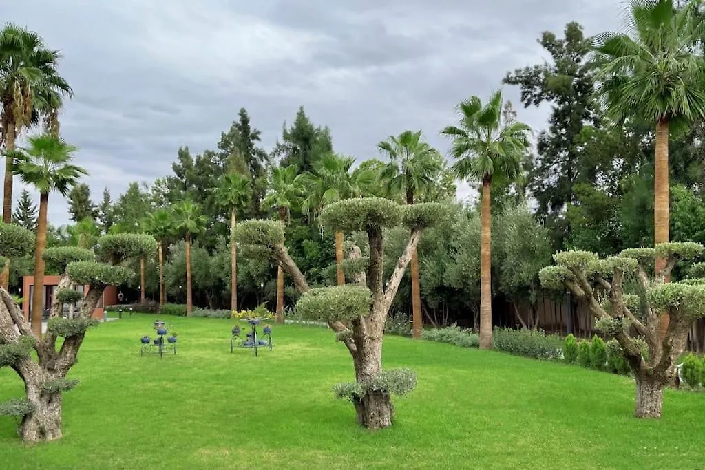 The Majestic Villa - Heated Pool Marrakesh