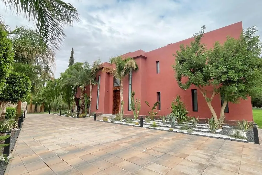 The Majestic Villa - Heated Pool Marrakesh