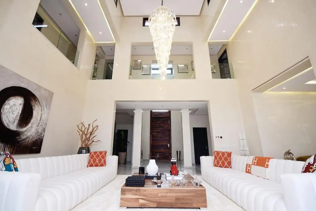The Majestic Villa - Heated Pool Marrakesh